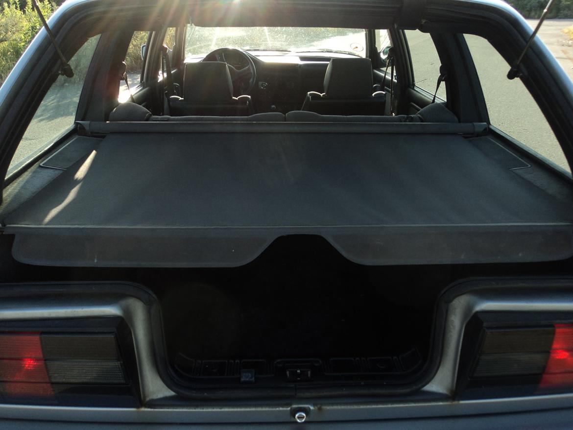 BMW E30 325i Touring M-Technic 2 billede 26