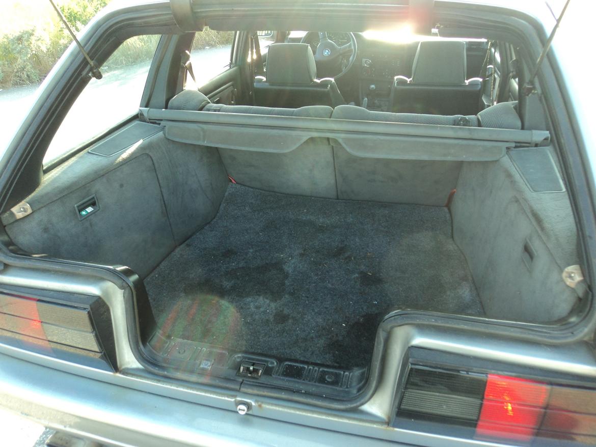 BMW E30 325i Touring M-Technic 2 billede 27