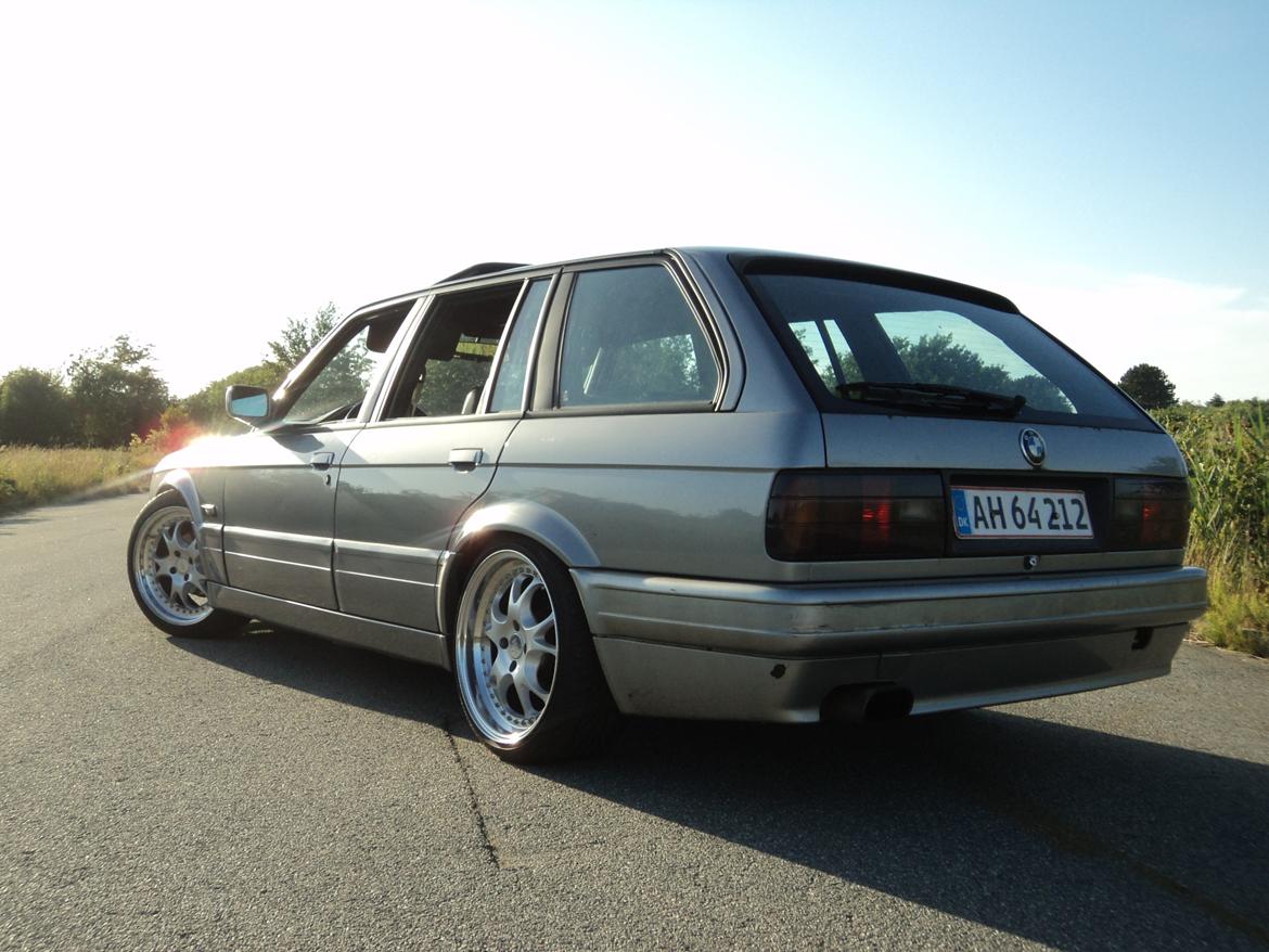 BMW E30 325i Touring M-Technic 2 billede 28
