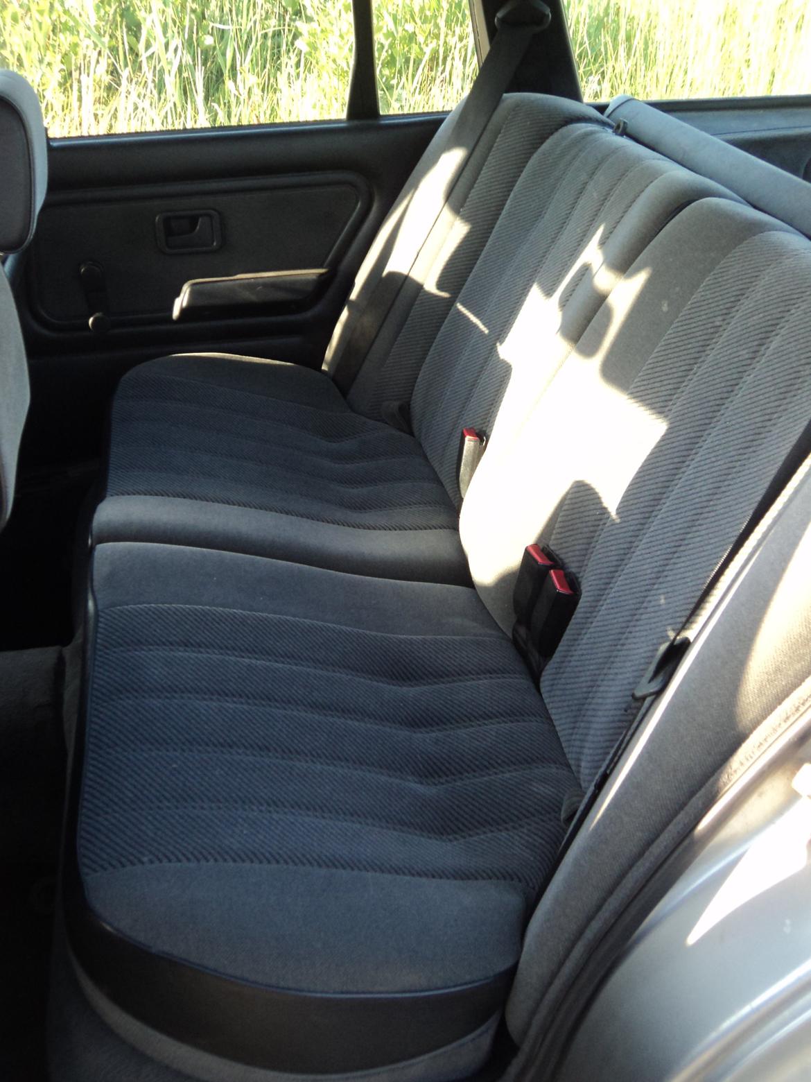 BMW E30 325i Touring M-Technic 2 billede 29