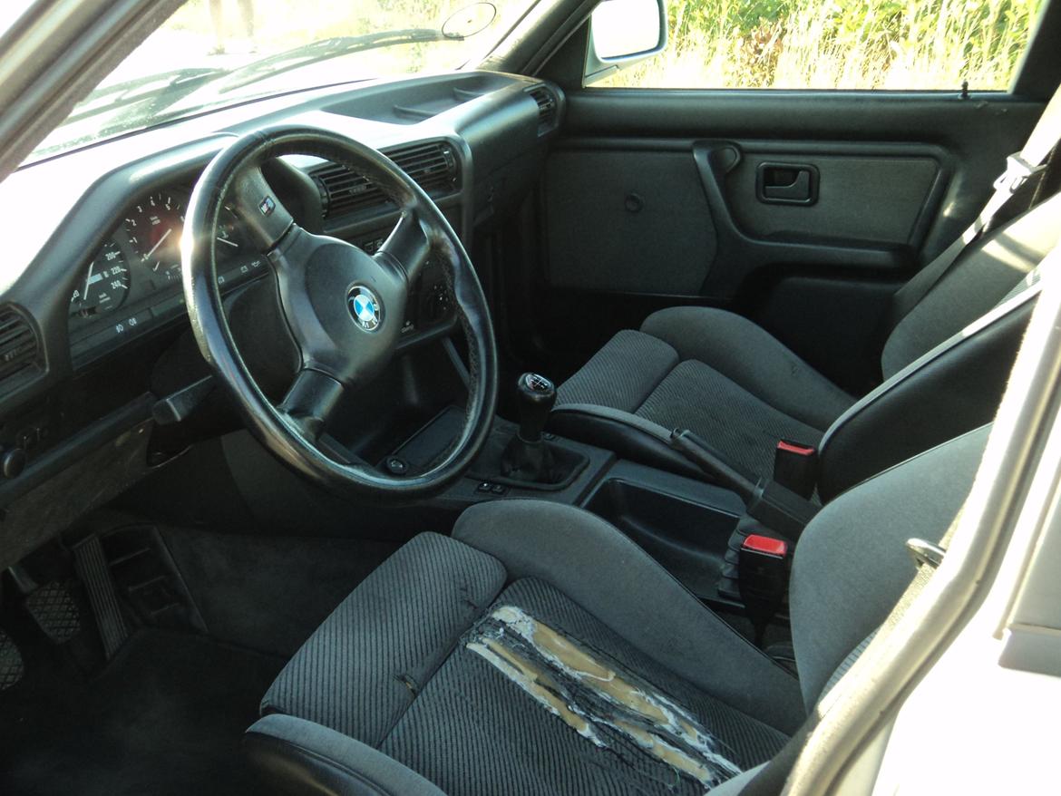 BMW E30 325i Touring M-Technic 2 billede 30