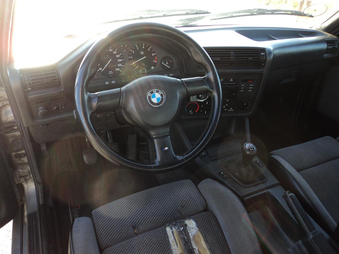 BMW E30 325i Touring M-Technic 2 billede 31