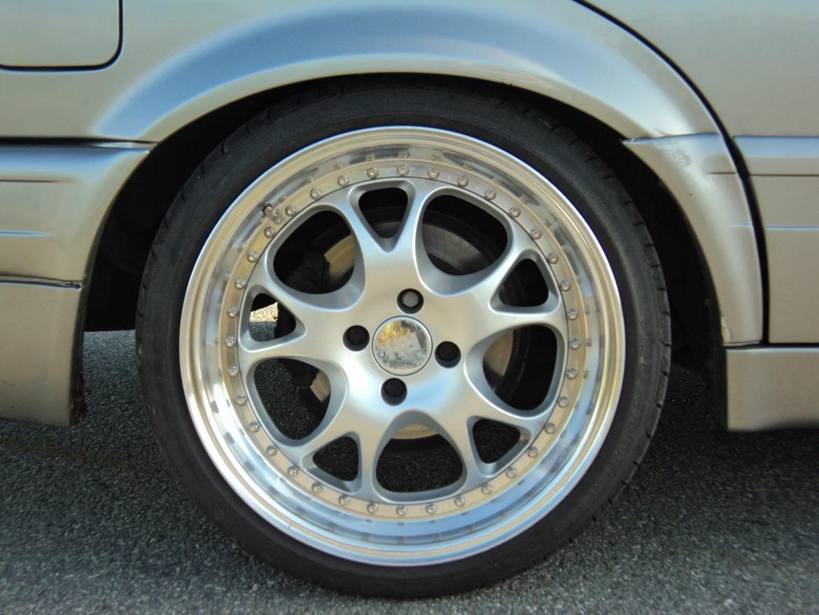 BMW E30 325i Touring M-Technic 2 billede 25