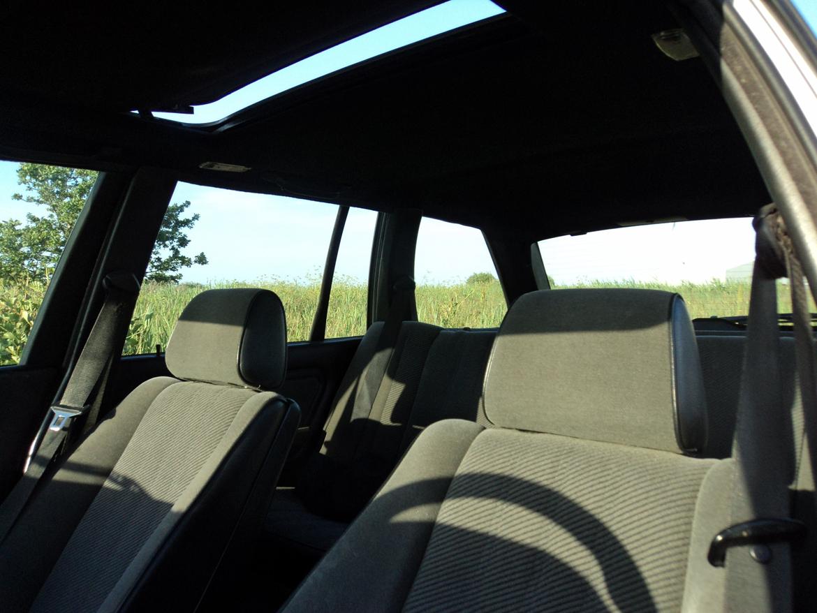 BMW E30 325i Touring M-Technic 2 billede 33