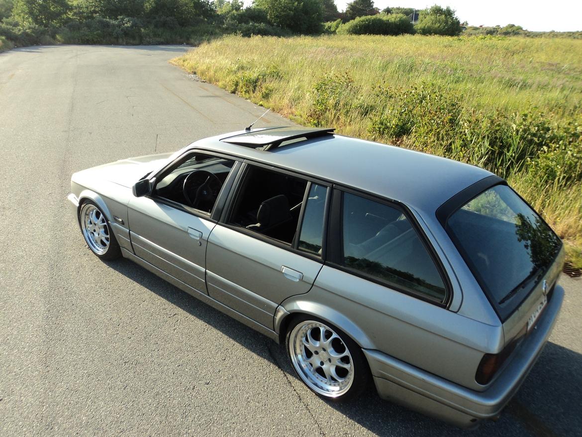 BMW E30 325i Touring M-Technic 2 billede 34