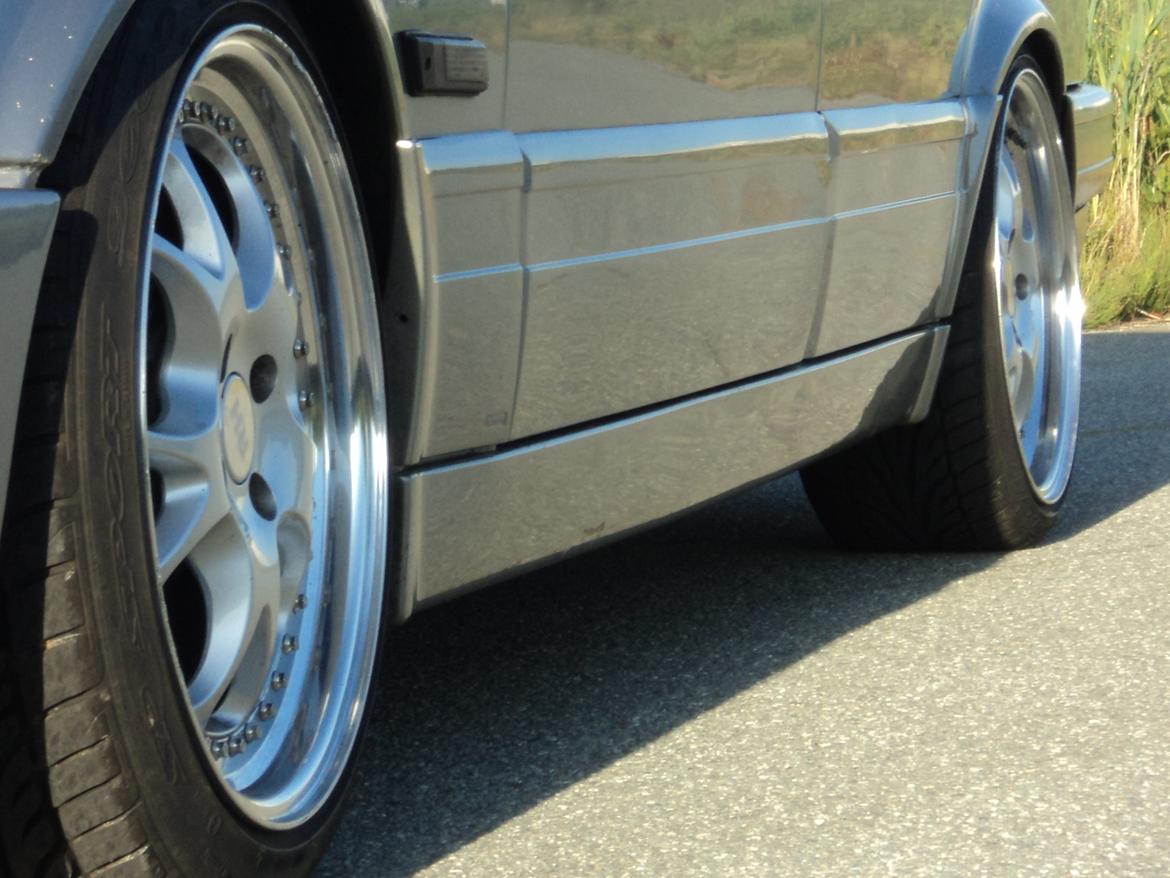 BMW E30 325i Touring M-Technic 2 billede 35