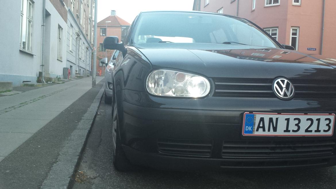 VW Golf 4 billede 7