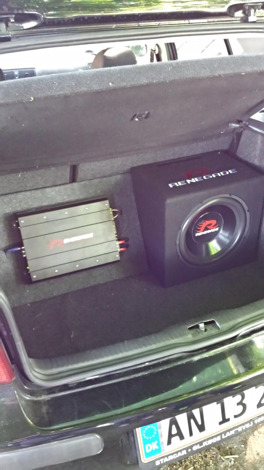 VW Golf 4 billede 15