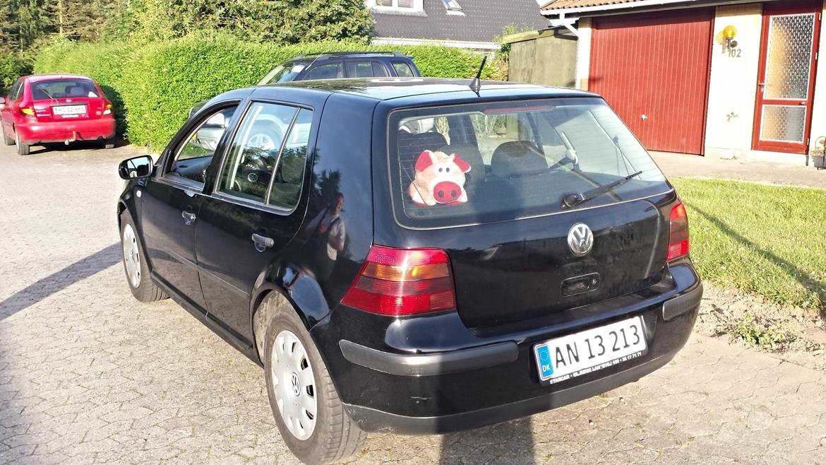 VW Golf 4 billede 5