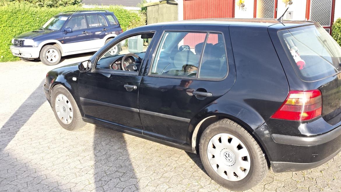 VW Golf 4 billede 4