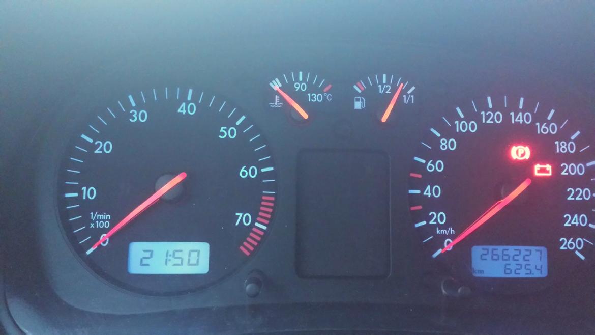 VW Golf 4 billede 11