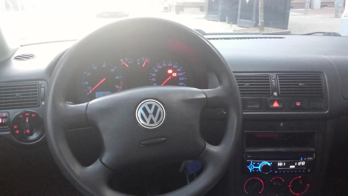 VW Golf 4 billede 10