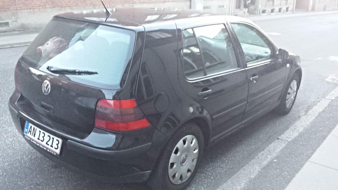 VW Golf 4 billede 3