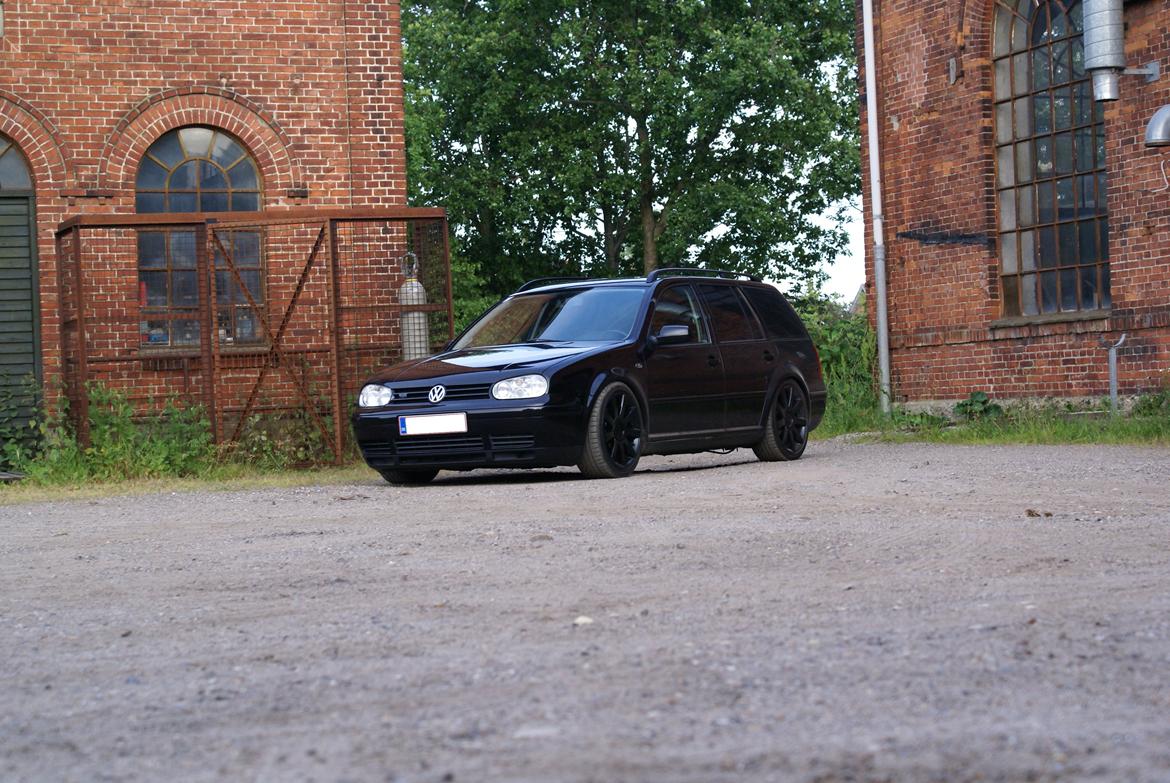 VW Golf 4 V5 Highline Variant billede 3