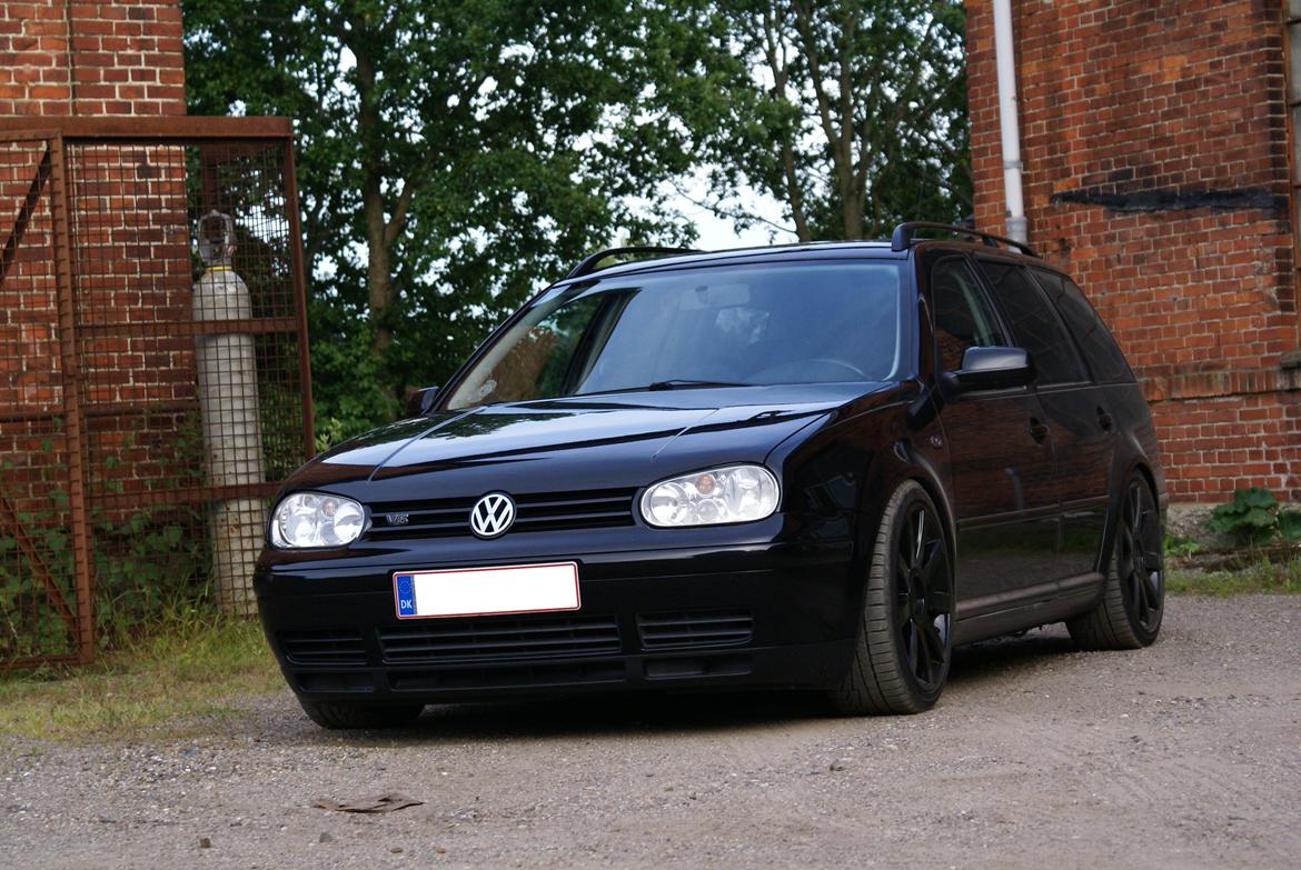 VW Golf 4 V5 Highline Variant billede 2