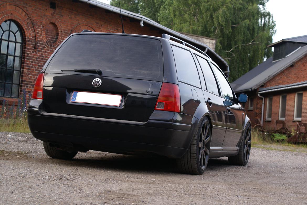 VW Golf 4 V5 Highline Variant billede 6