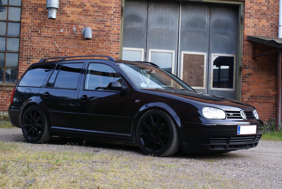 VW Golf 4 V5 Highline Variant billede 5