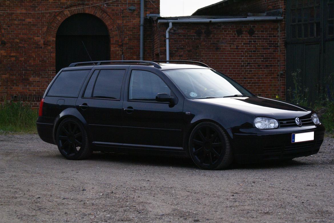 VW Golf 4 V5 Highline Variant billede 8