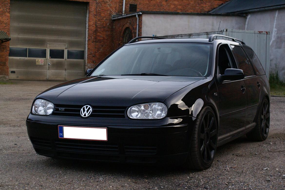 VW Golf 4 V5 Highline Variant billede 9