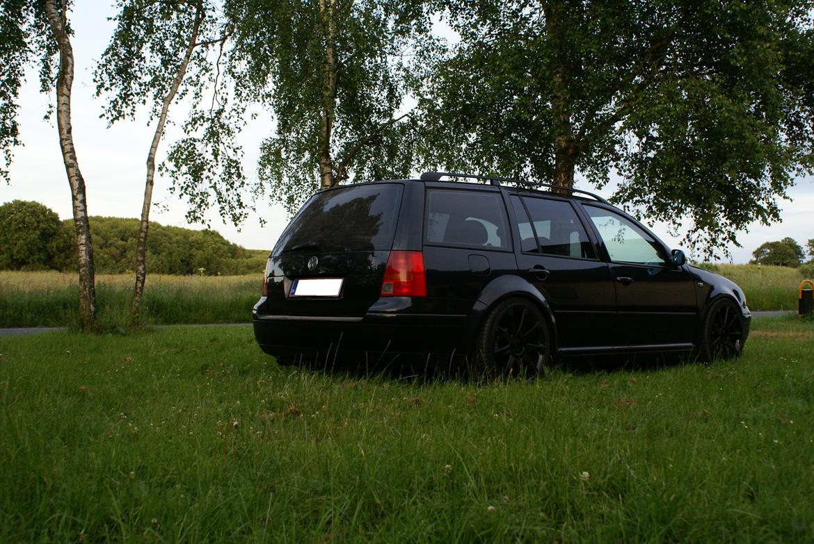 VW Golf 4 V5 Highline Variant billede 10