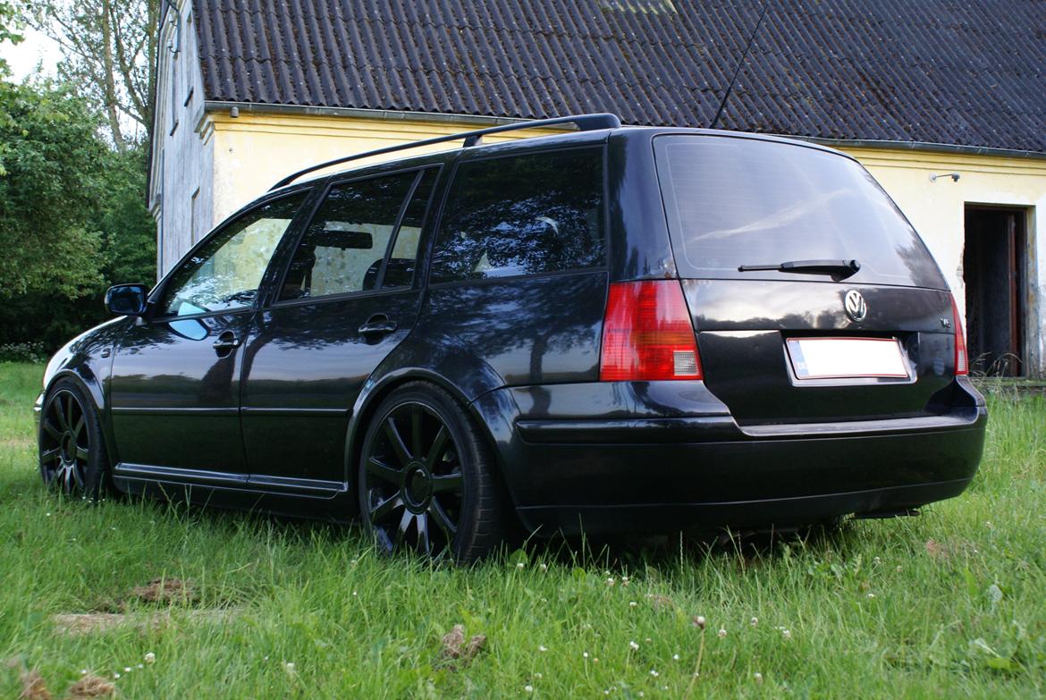 VW Golf 4 V5 Highline Variant billede 13