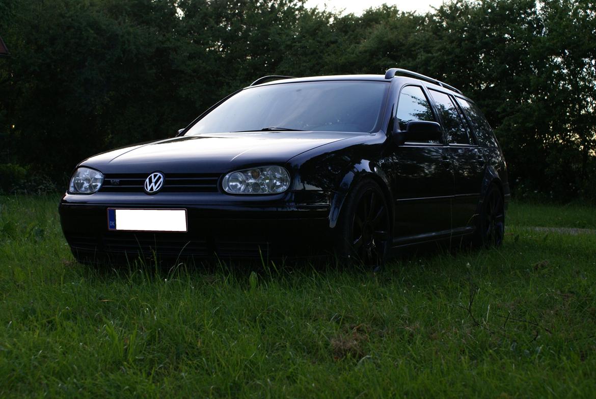 VW Golf 4 V5 Highline Variant billede 14