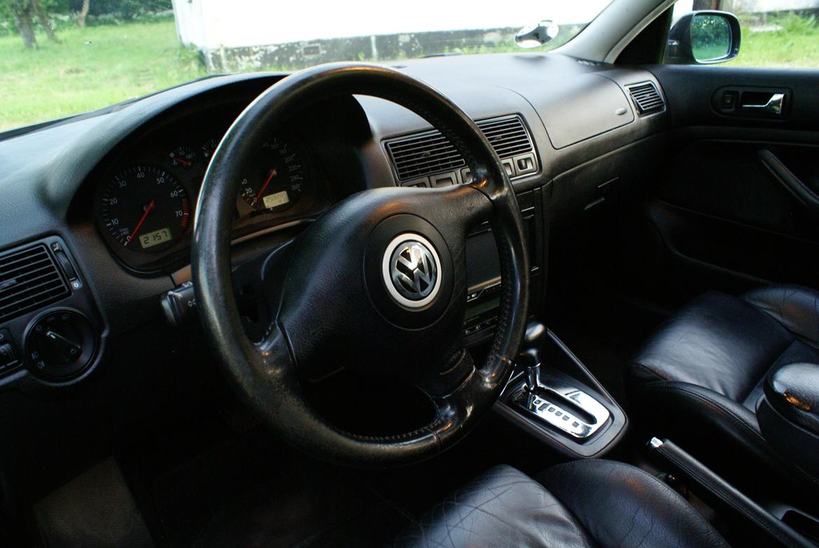 VW Golf 4 V5 Highline Variant billede 16