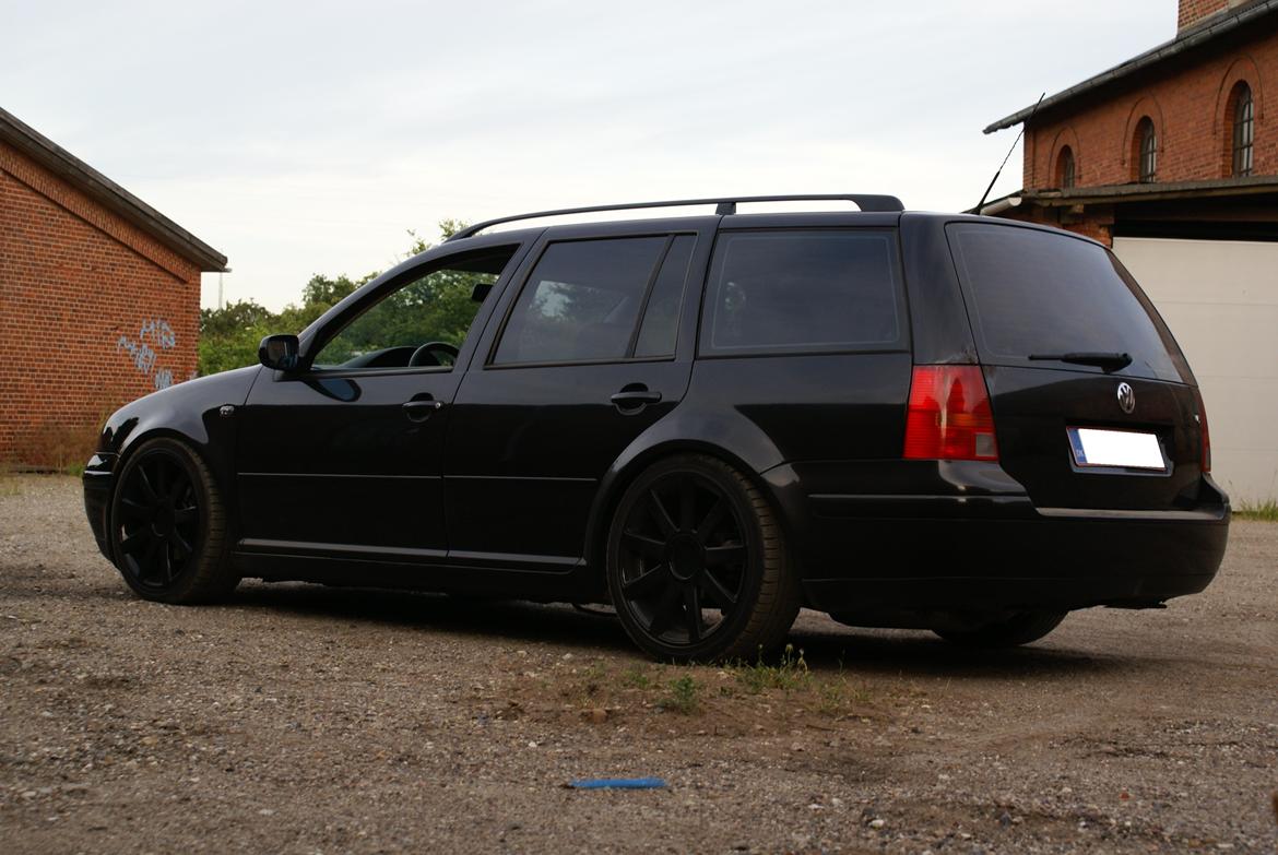 VW Golf 4 V5 Highline Variant billede 7