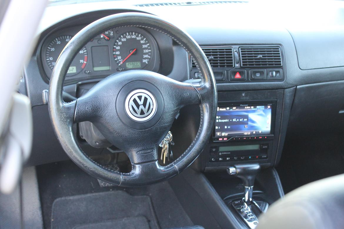 VW Golf 4 V5 Highline Variant billede 19