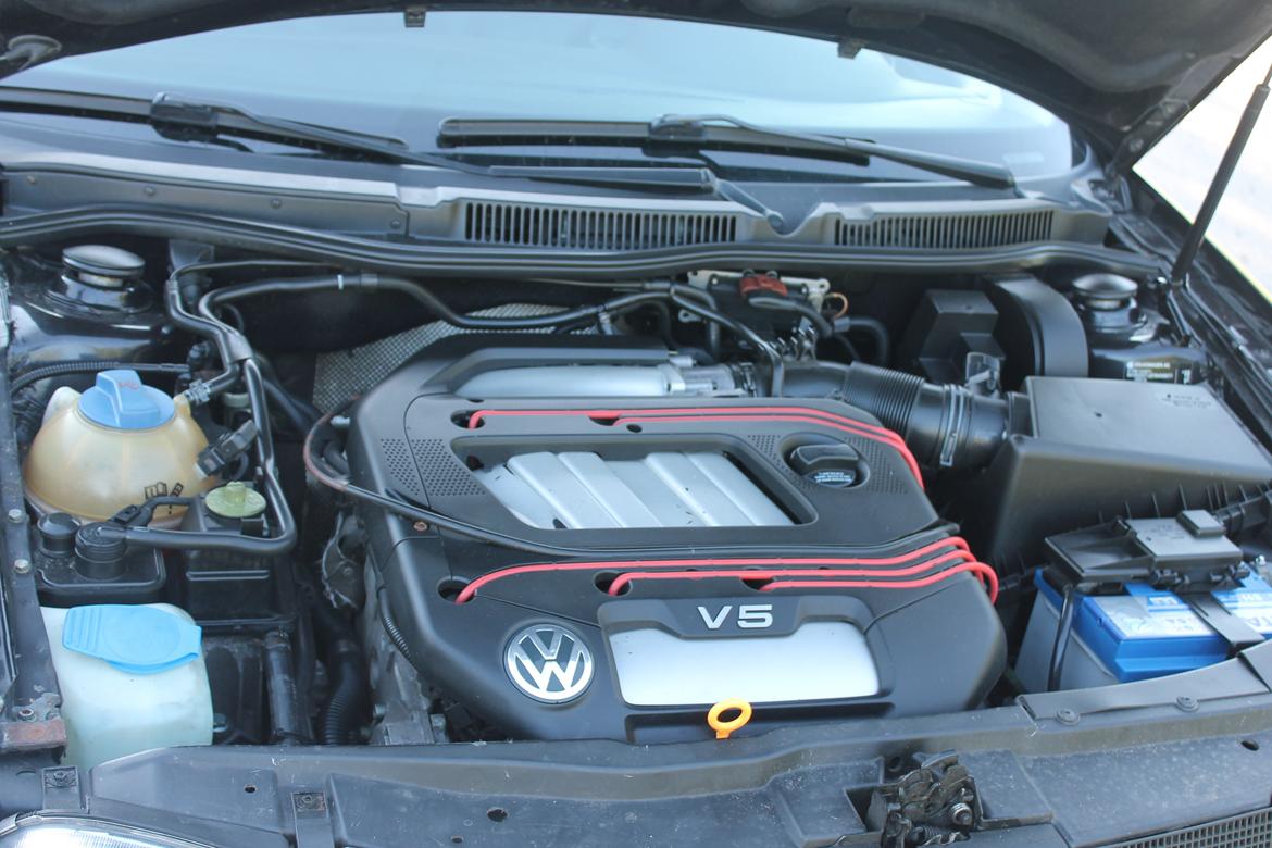 VW Golf 4 V5 Highline Variant billede 20