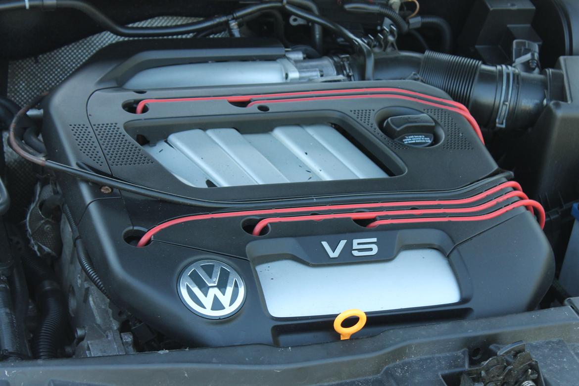 VW Golf 4 V5 Highline Variant billede 21