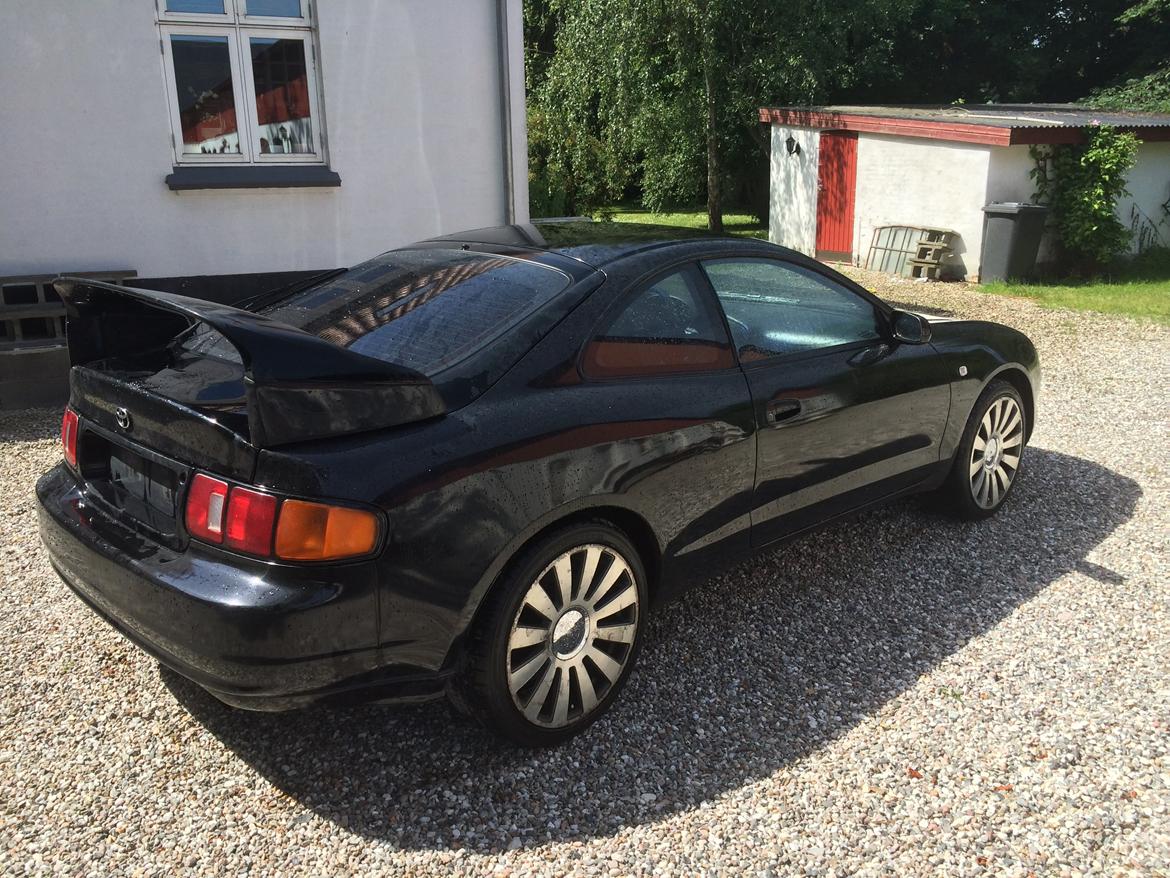 Toyota Celica T20 GT billede 6