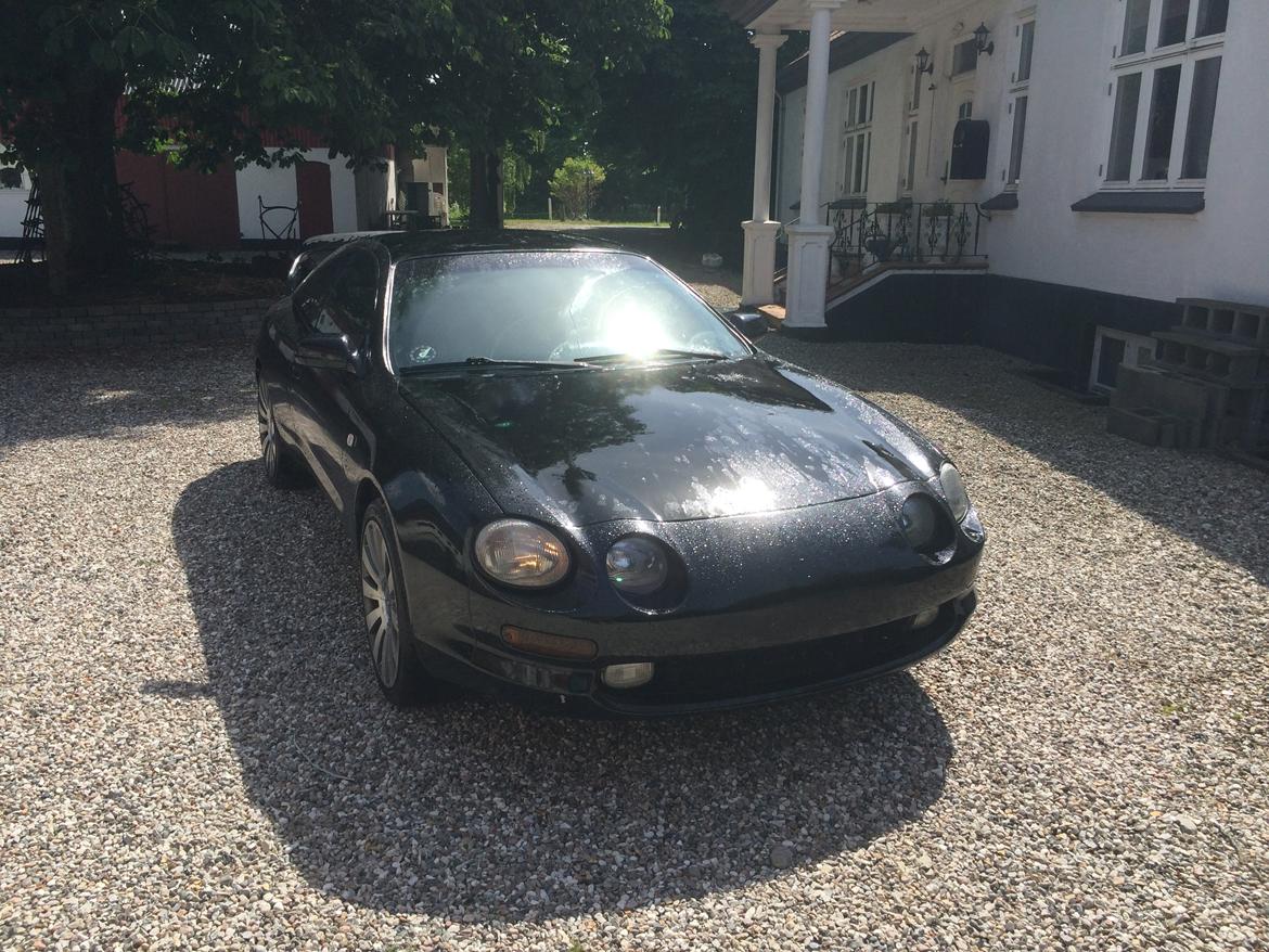 Toyota Celica T20 GT billede 3