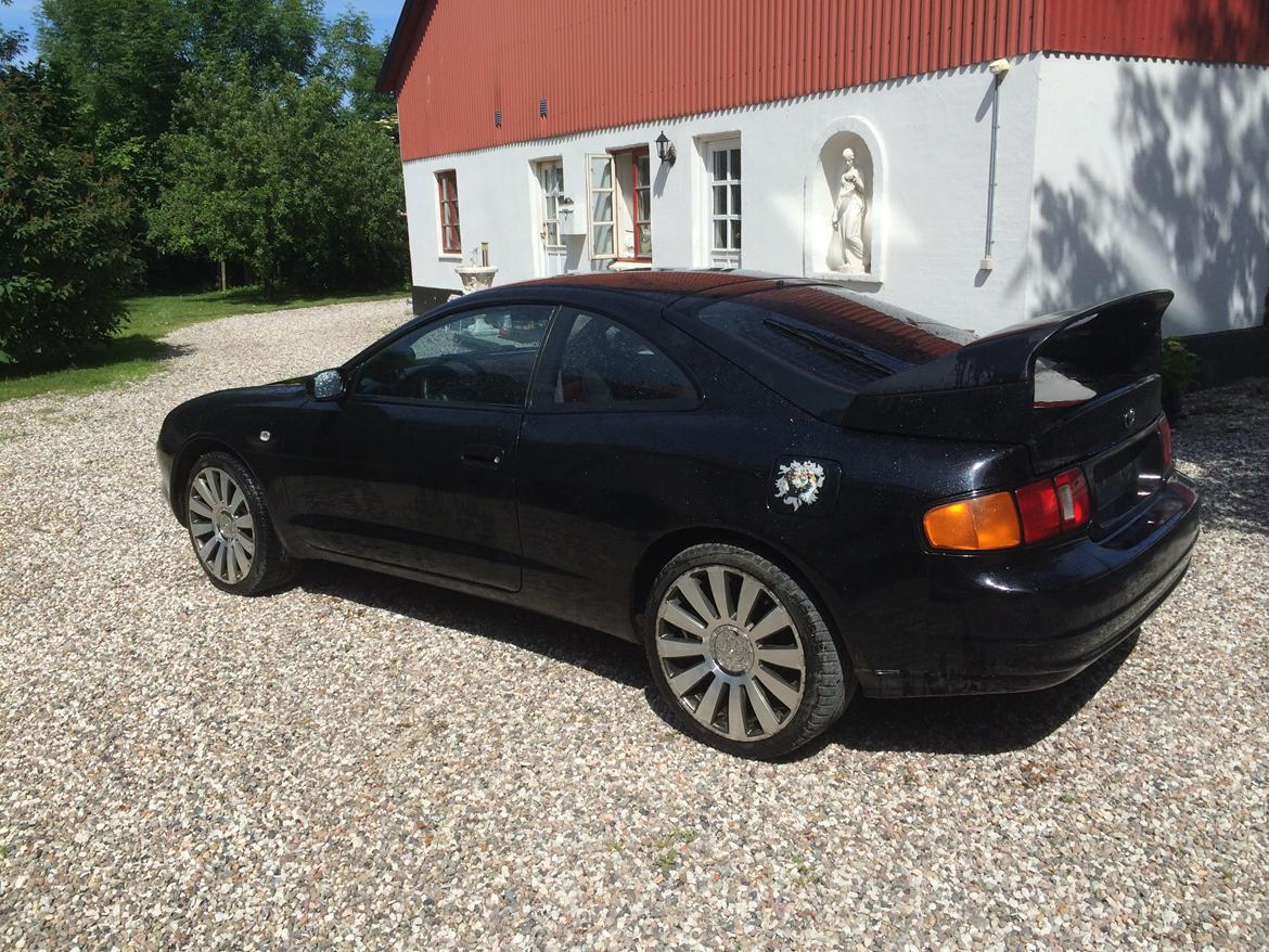 Toyota Celica T20 GT billede 5
