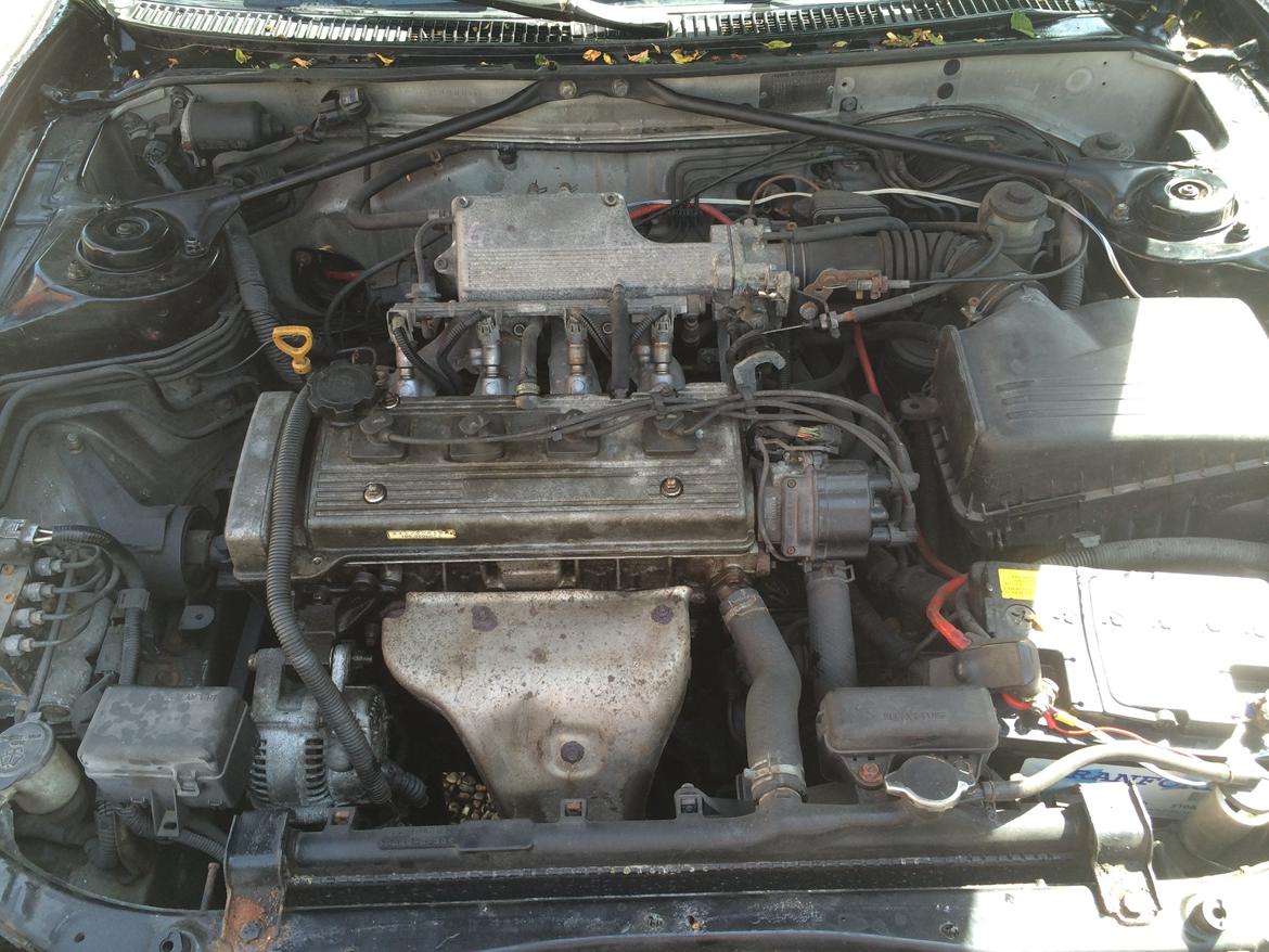 Toyota Celica T20 GT billede 12