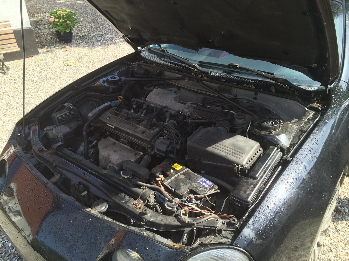 Toyota Celica T20 GT billede 11