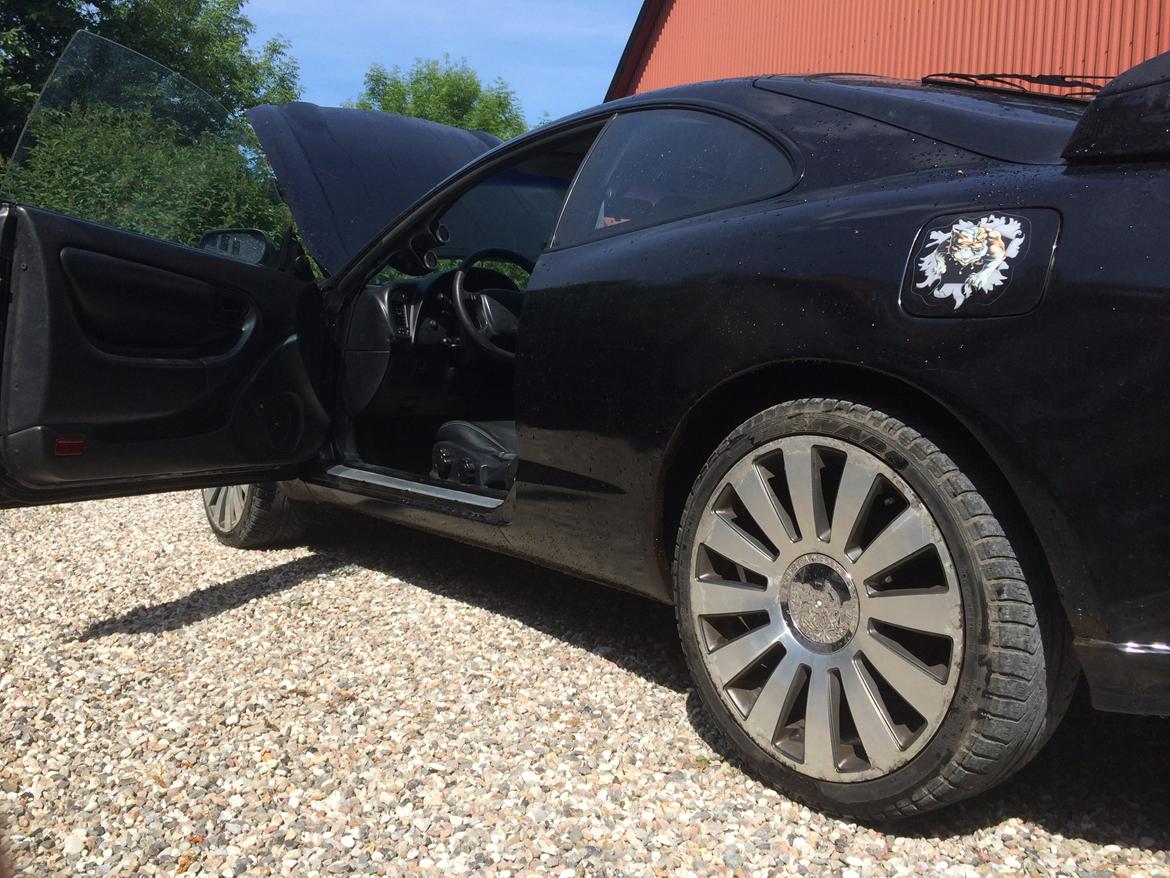 Toyota Celica T20 GT billede 9