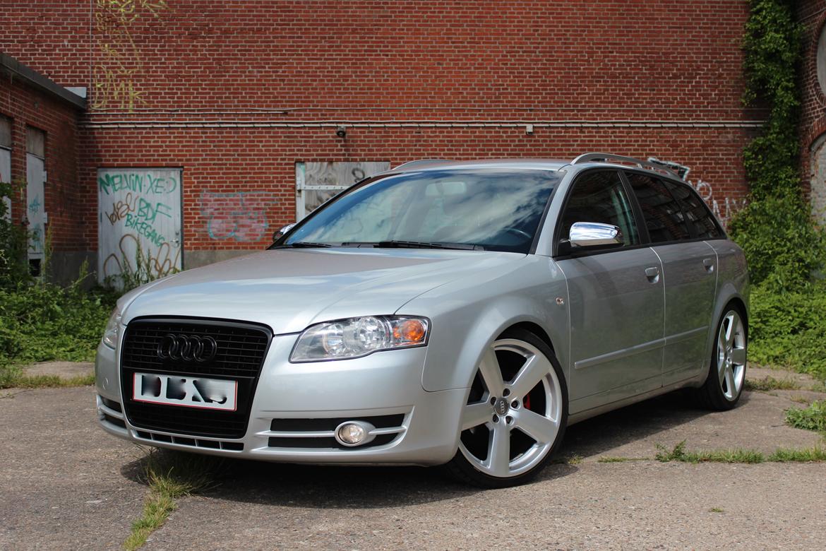 Audi A4 B6 billede 2