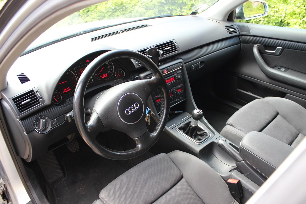 Audi A4 B6 billede 6