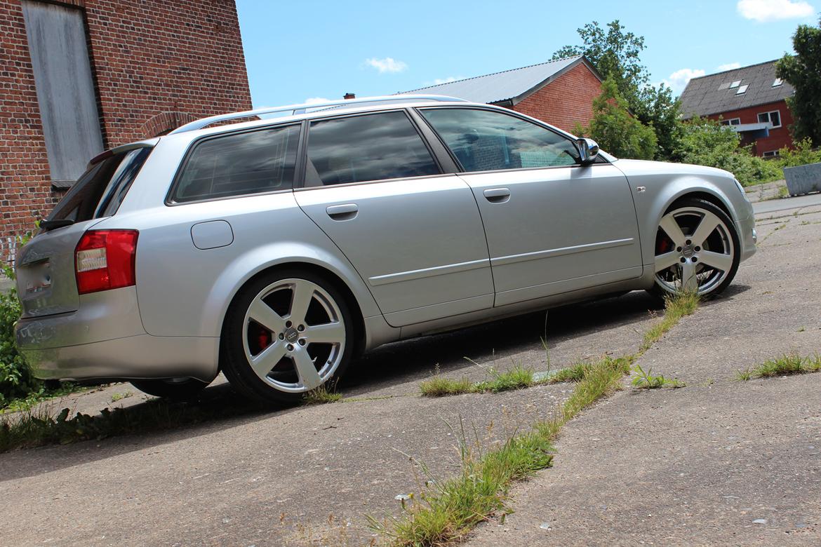 Audi A4 B6 billede 3