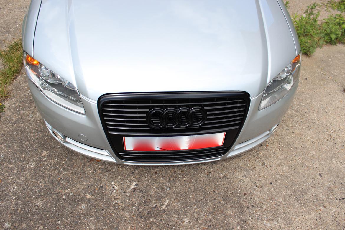 Audi A4 B6 - FØR billede 15