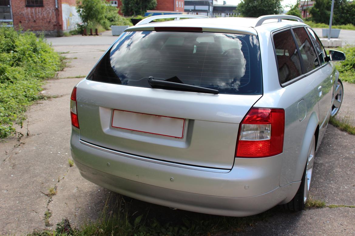 Audi A4 B6 billede 5