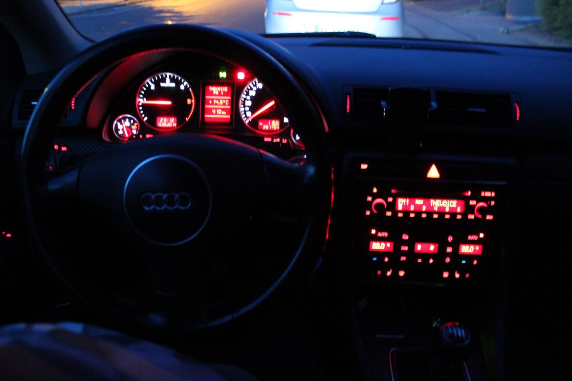 Audi A4 B6 billede 13