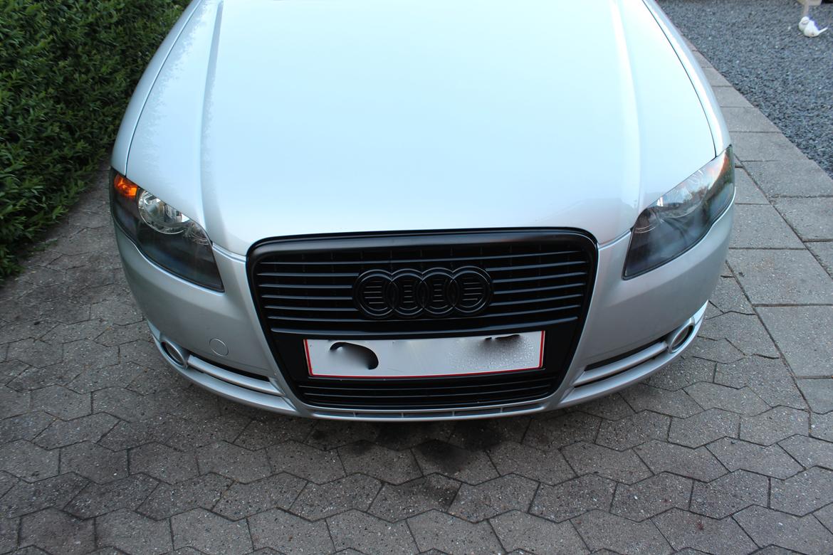 Audi A4 B6 - EFTER  billede 16