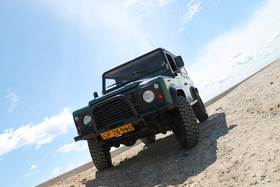 Land Rover Defender 90" billede 11