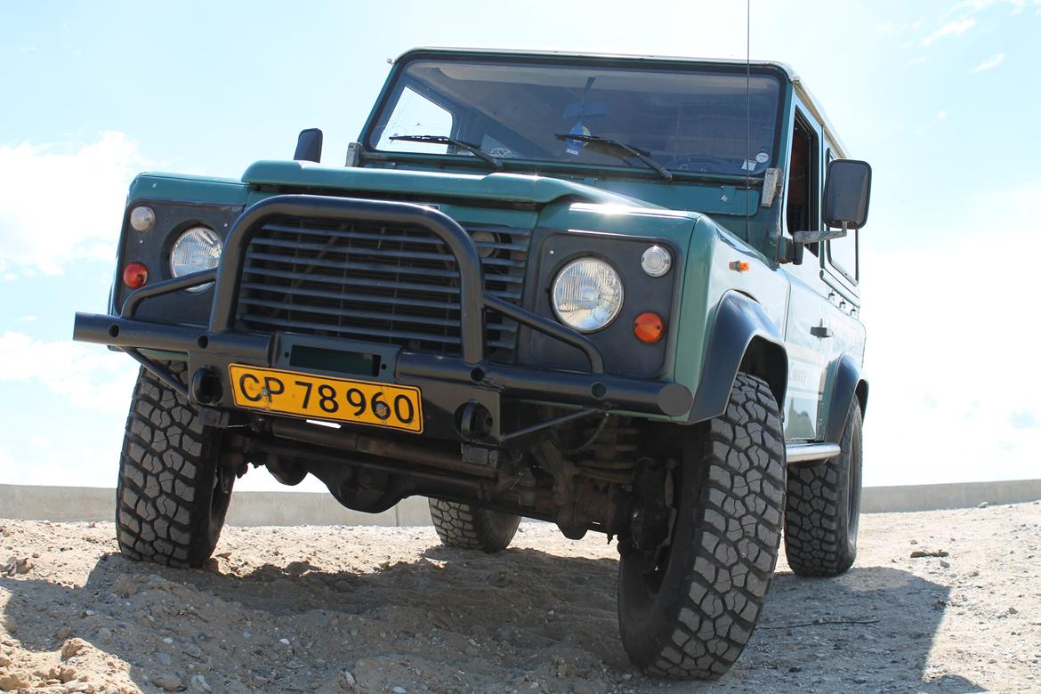 Land Rover Defender 90" billede 3