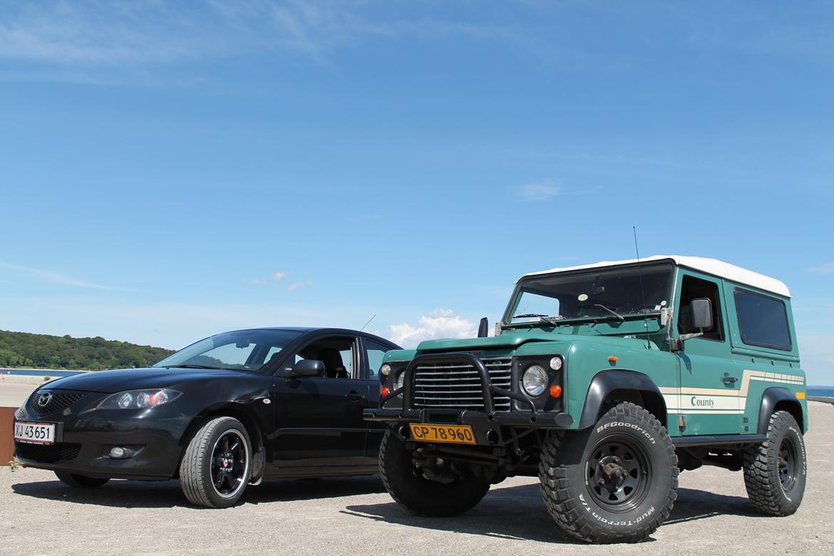 Land Rover Defender 90" billede 6