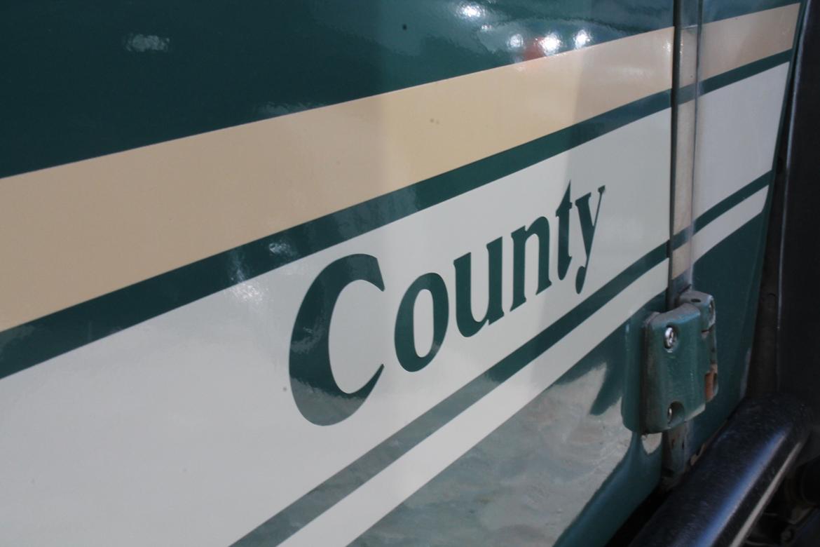 Land Rover Defender 90" billede 13