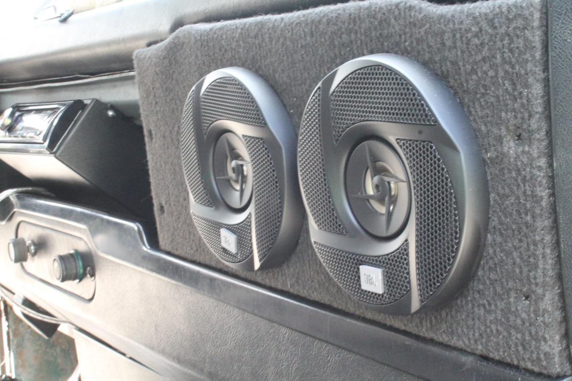 Land Rover Defender 90" billede 12