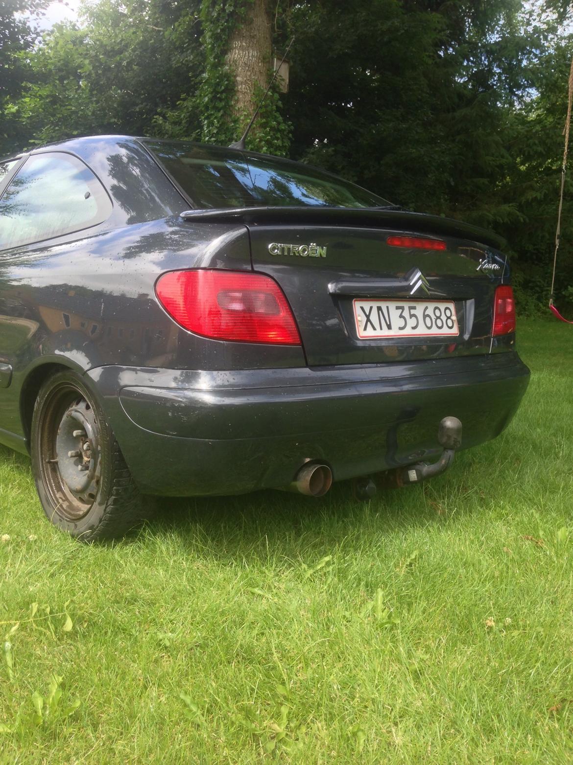 Citroën Xsara billede 5